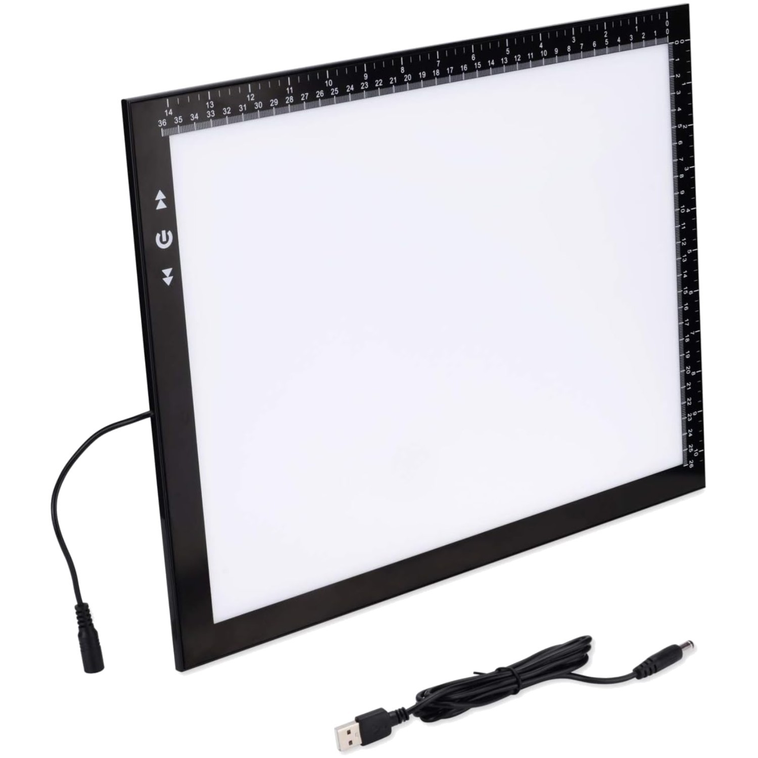 Ultra-Slim B4 LED Tracing Light Box for Drawing and Animation – 6000 Lux
