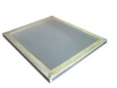 1 PC Aluminum Alloy Screen Printing Frame with 120Mesh White 20”x24” Brand New