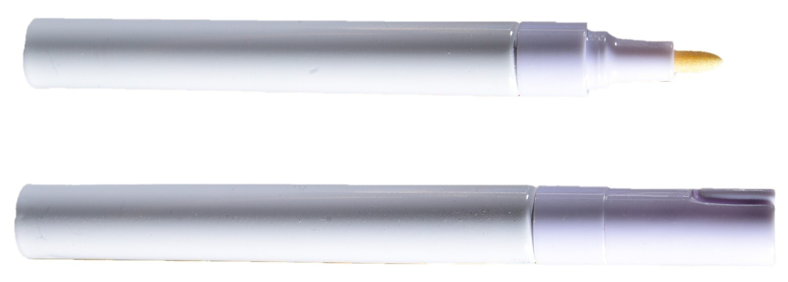 5 Empty new make my your own paint pens marker acrylic ink US Seller
