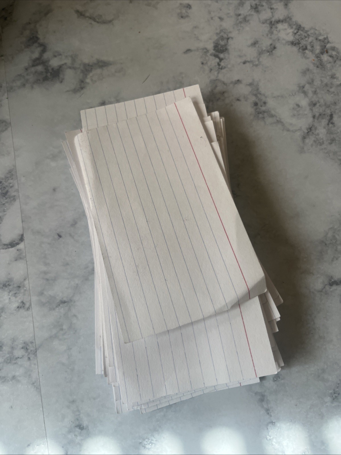 100 ACEO Cards ~ Blank 140 lb Watercolor Paper ~ 2.5 x 3.5 White ~ Canson