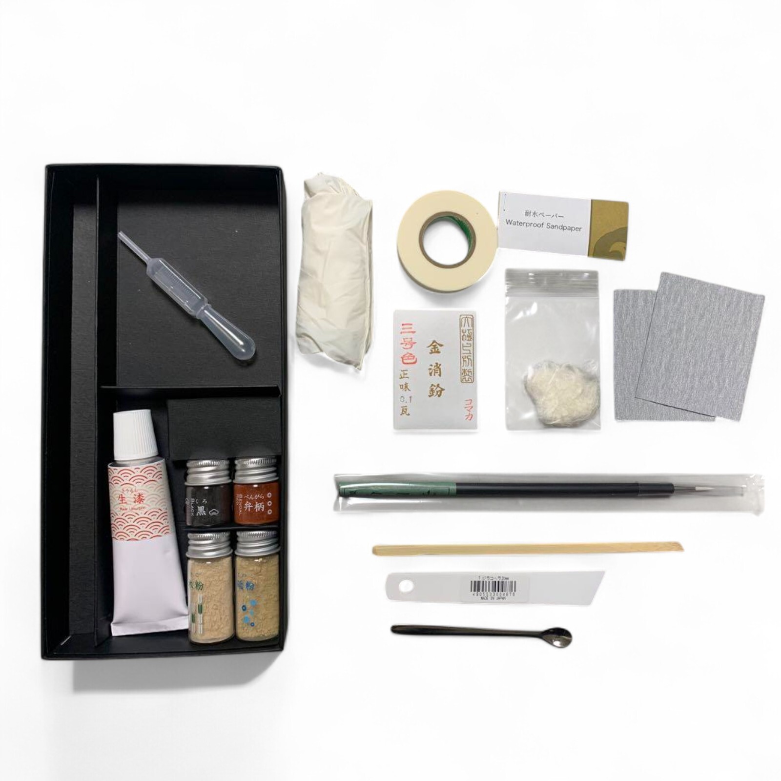 TSUGUKIT Kintsugi Repair Kit For Bigginers w/English manual