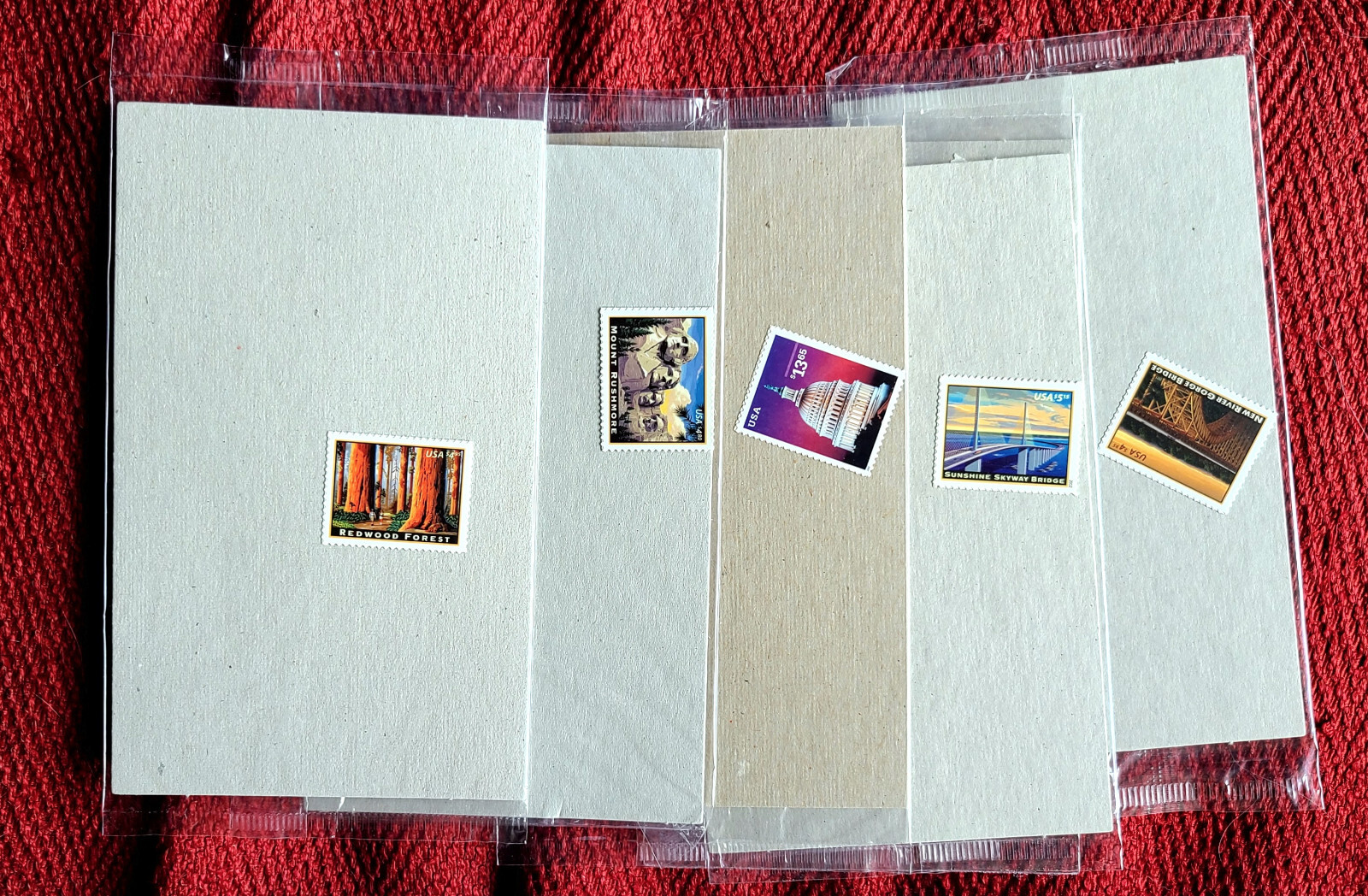 Choice of High Value Stamps POST OFFICE SEALED! MNH US Priority/Express! SUPER!