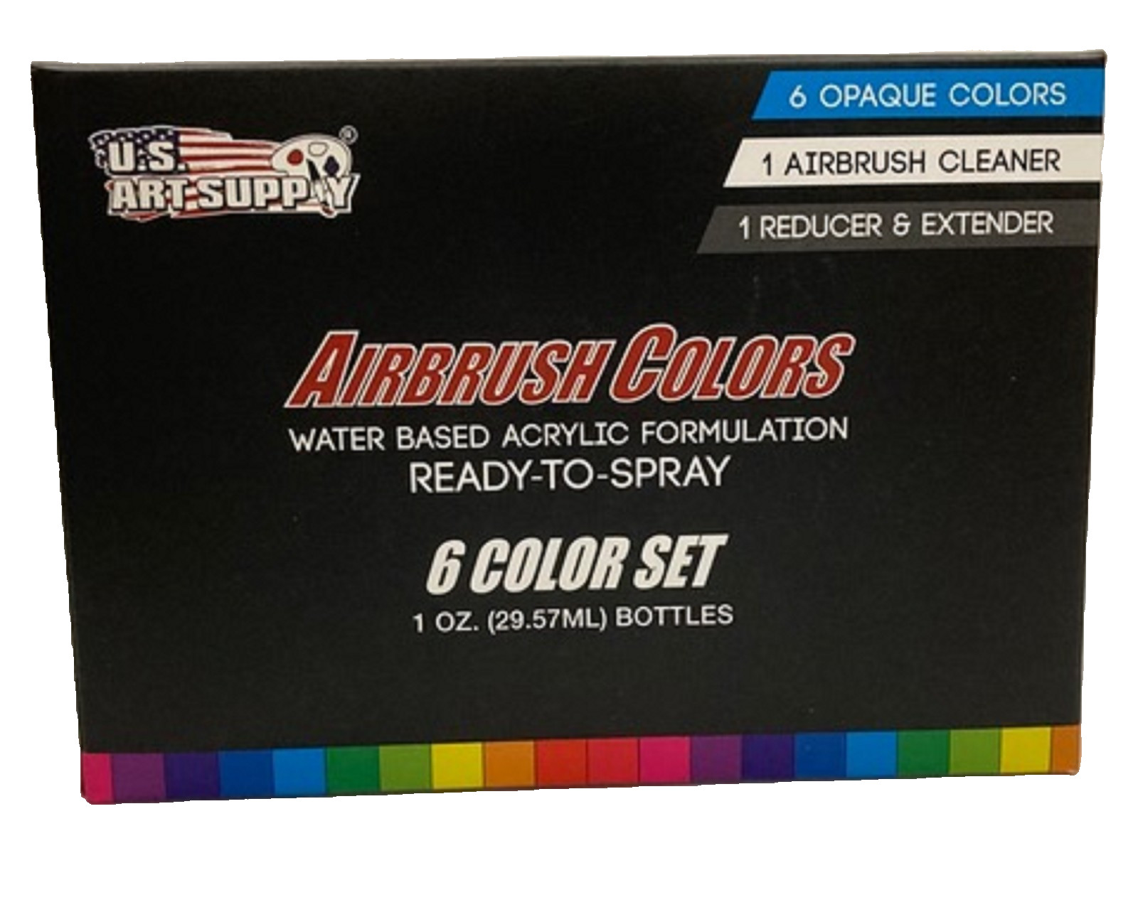 Master Airbrush KIT-SP19-20 Professional Multi-Purpose Airbrushing System