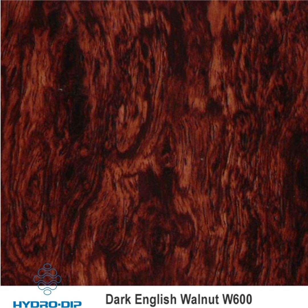 HD-W600 Dark English Walnut (50cm)