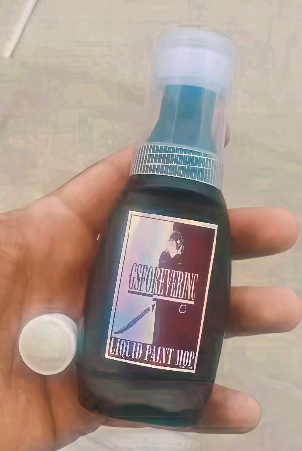 2.5oz Mop Marker Shoe Polish