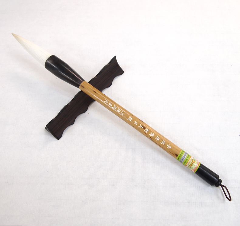 “TIGER”Brand Chinese Ink Calligraphy Liruiqing Brush Big Running Official Script