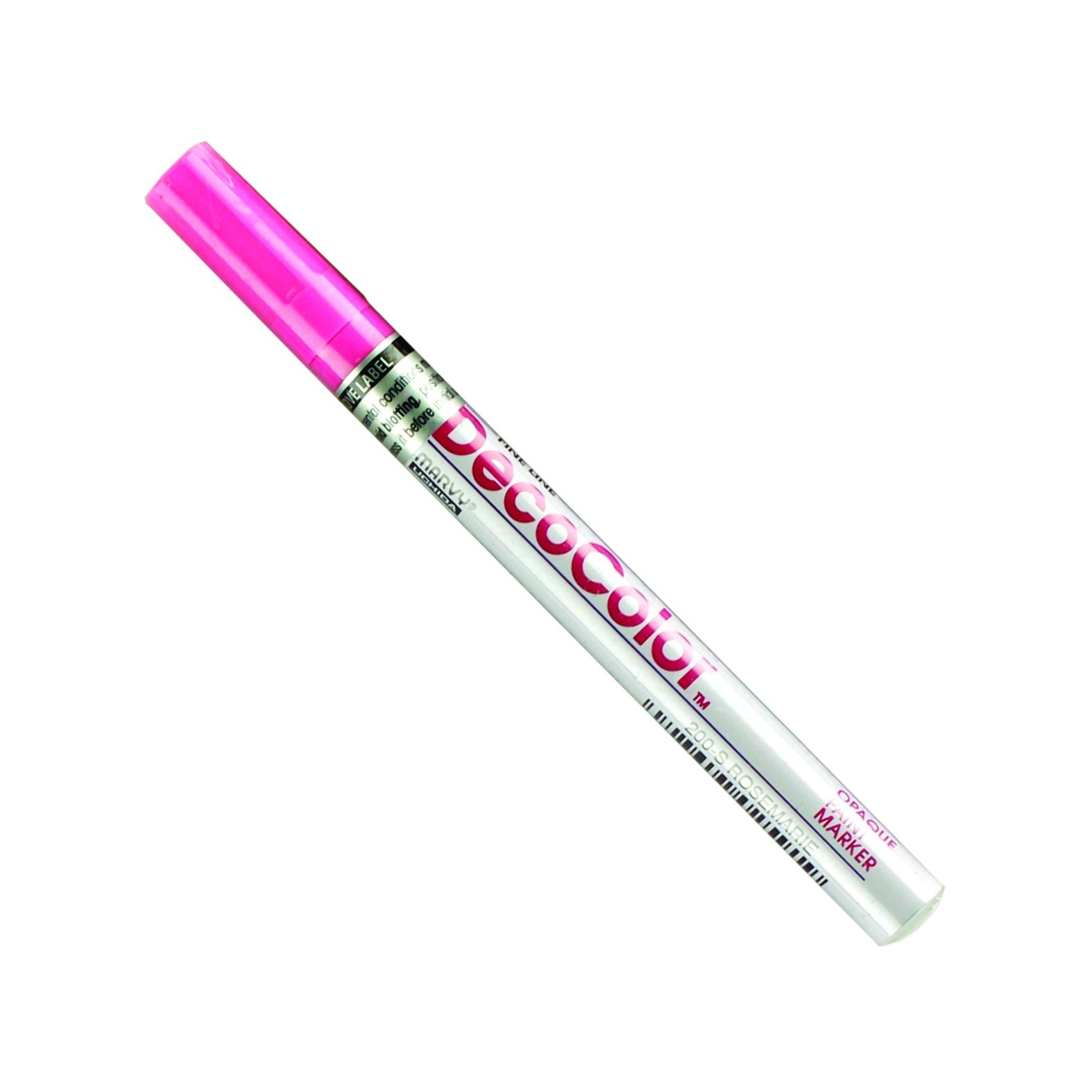 200-C-59 Marvy Deco Color Fine Point Paint Marker Rosemarie Art Craft Pen