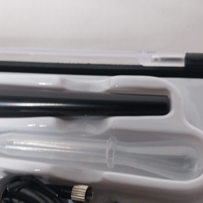HS-38 Air Brush Kit w/ Hose, 2 Glass Jars, Accessories & Instructions
