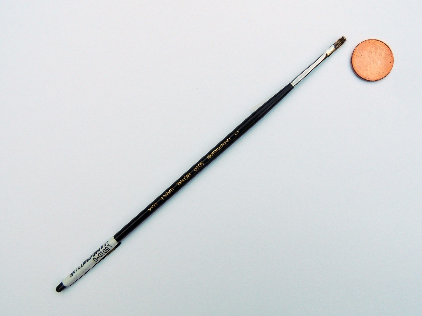 L5010 – Langnickel Royal Sable Short Handle Bright Brush ($4.70 – $33.00)