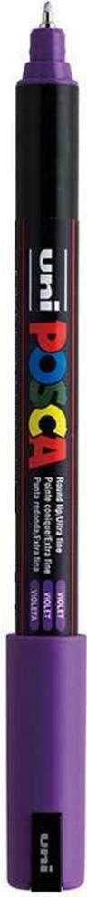 Uni Posca PC-1MR Extra Fine Marker – Water Based Acrylic Pen – 0.7mm Nib