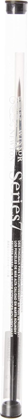 Series 7 Kolinsky Sable Brush #1 – Precision Round Tip for Watercolor Excellence
