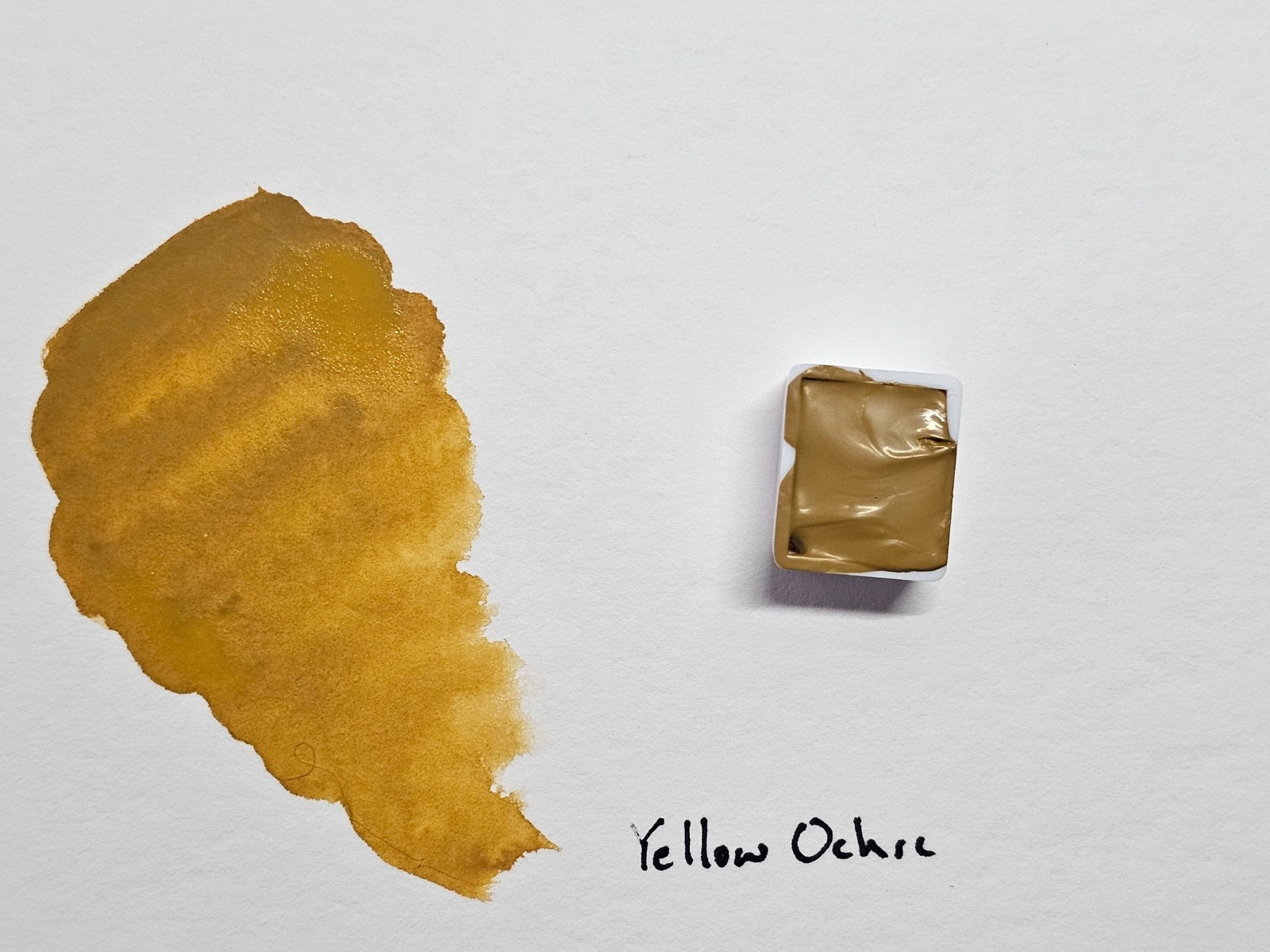 MaimeriBlu Watercolor Half Pans – Hand Poured