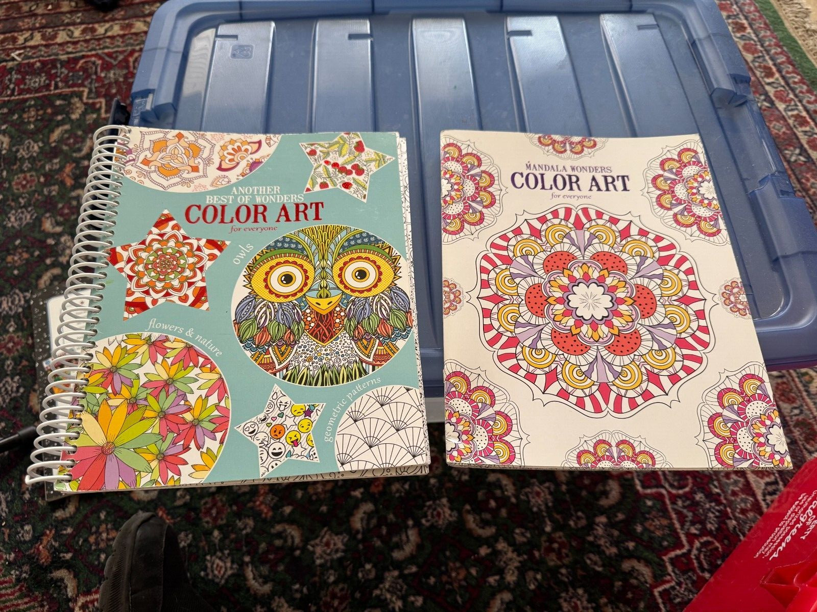 Drawing Sketching Art Books Lot Various Topics Good condition