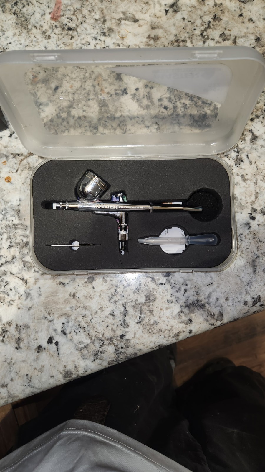 Master Airbrush KIT-G22-T Dual Fan Air Compressor System Kit