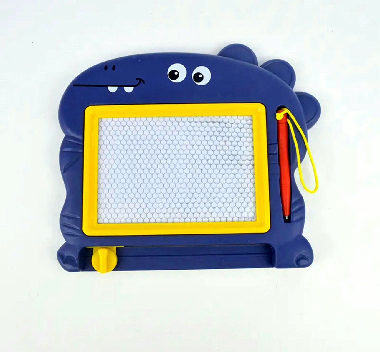 ✨CUTE✨ Travel Size Dino Magna Doodle Drawing Pads ((NAVY)) 🔥 US Seller 🇺🇸