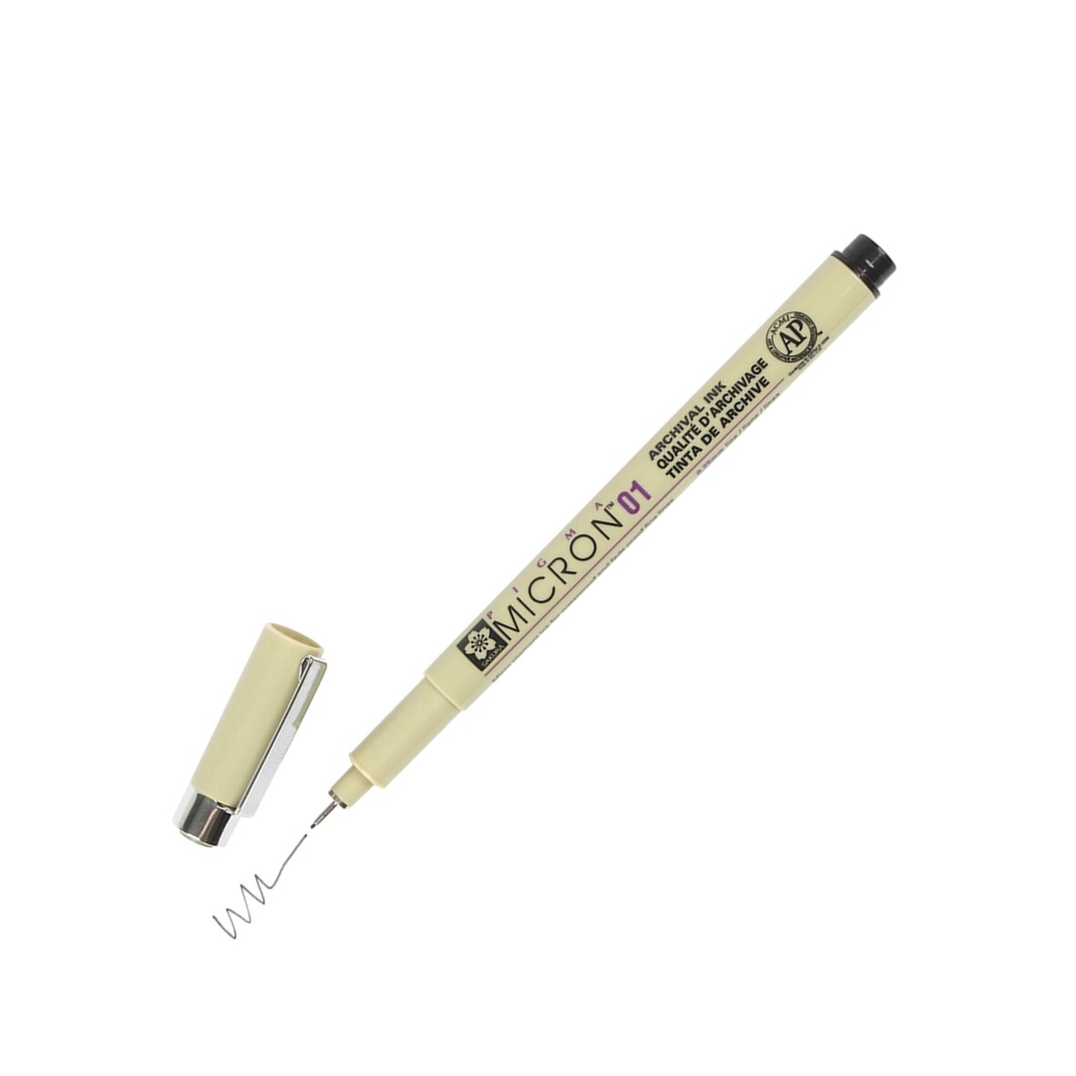XSDK01 Sakura Pigma Micron Marker Pens, 0.25mm, Choose Color and Pack Size
