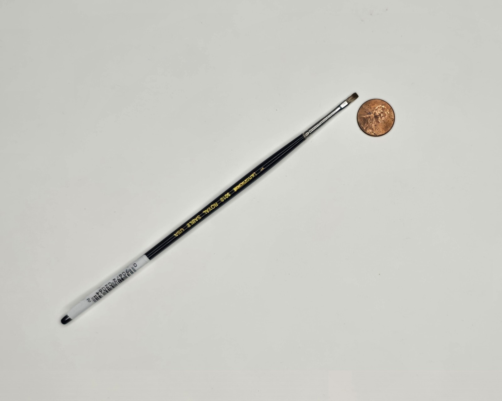 L5010-1 – Langnickel Royal Sable Short Handle Bright Brush