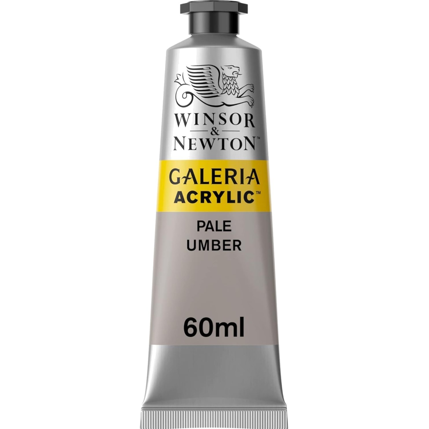 Acrylic Color Tube 60ml Pale Umber
