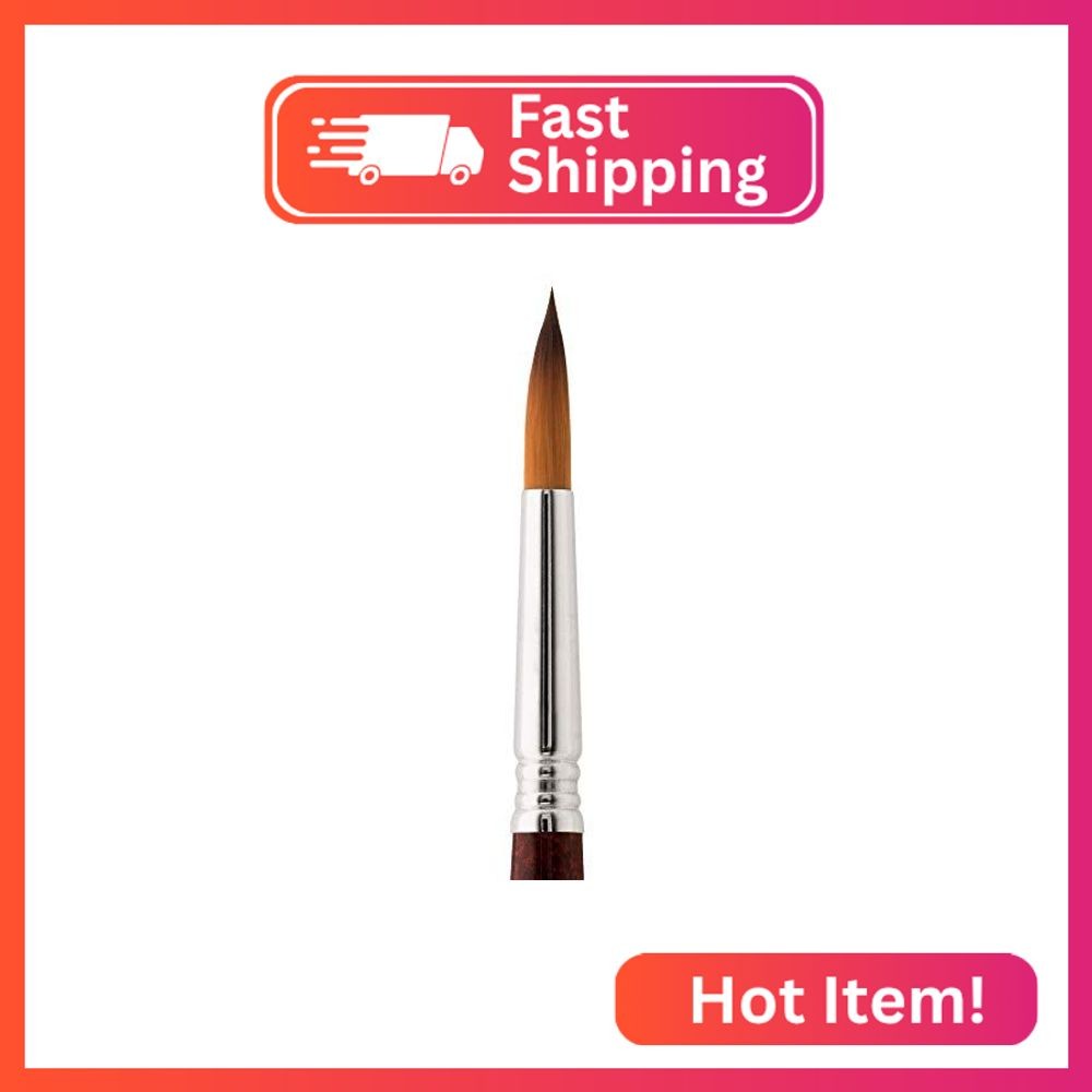 Escoda Art Products Escoda Prado Series Artist Watercolor & Acrylic Short Handle