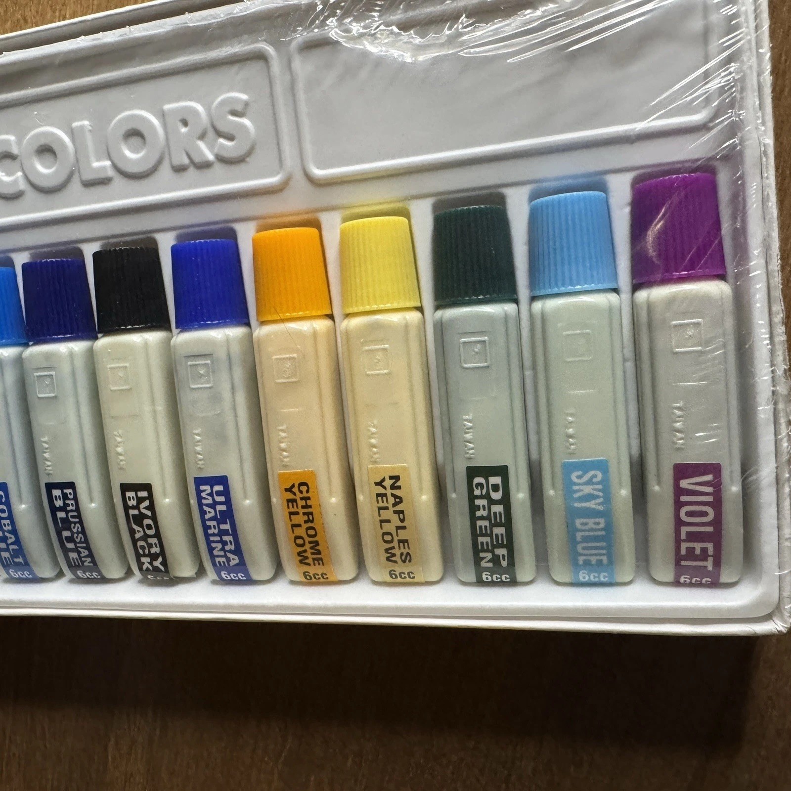 Water Color Paint Lot Loew Cornell Binney Smith Angora Liquitex Art Artist Vtg