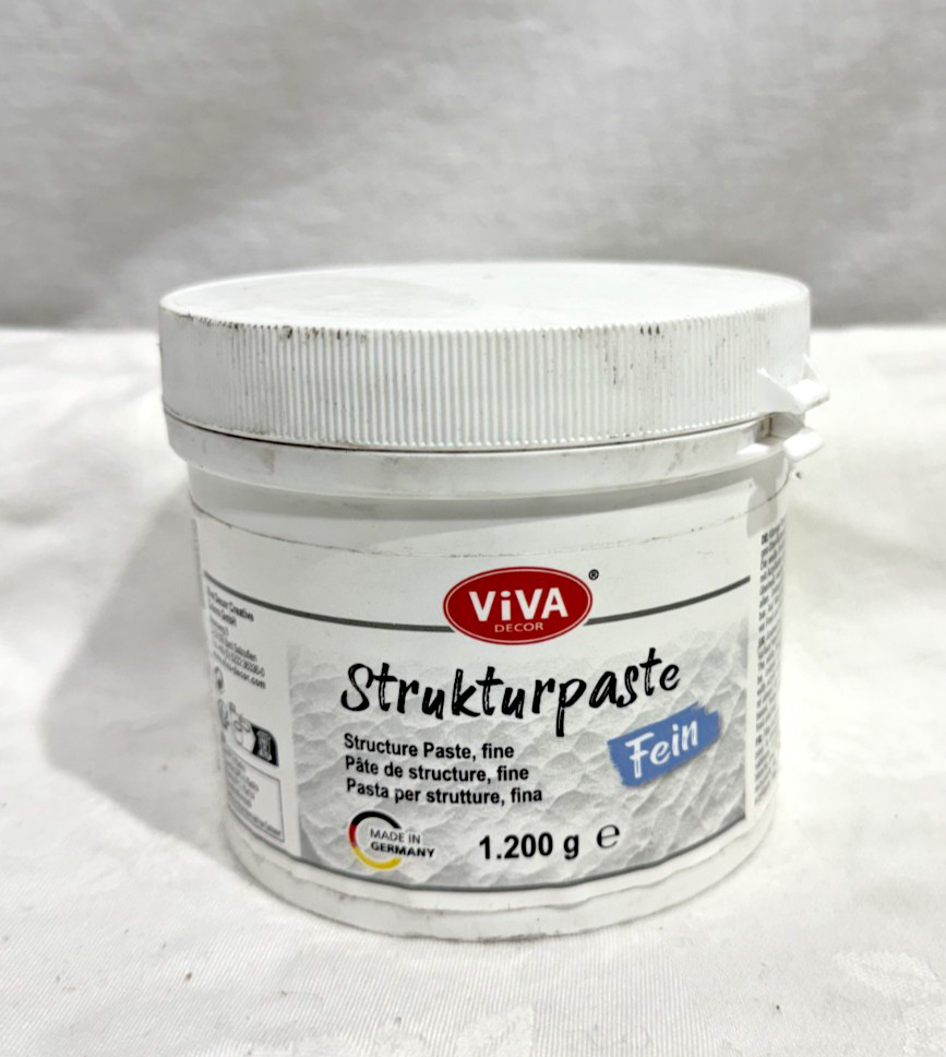 Viva Modeling Paste For Acrylic Paint fine High Quality Structure Paste For Ac