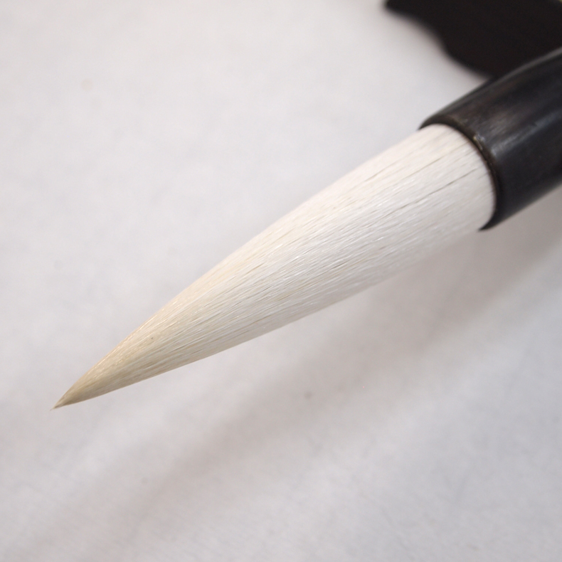 “TIGER”Brand Chinese Ink Calligraphy Liruiqing Brush Big Running Official Script