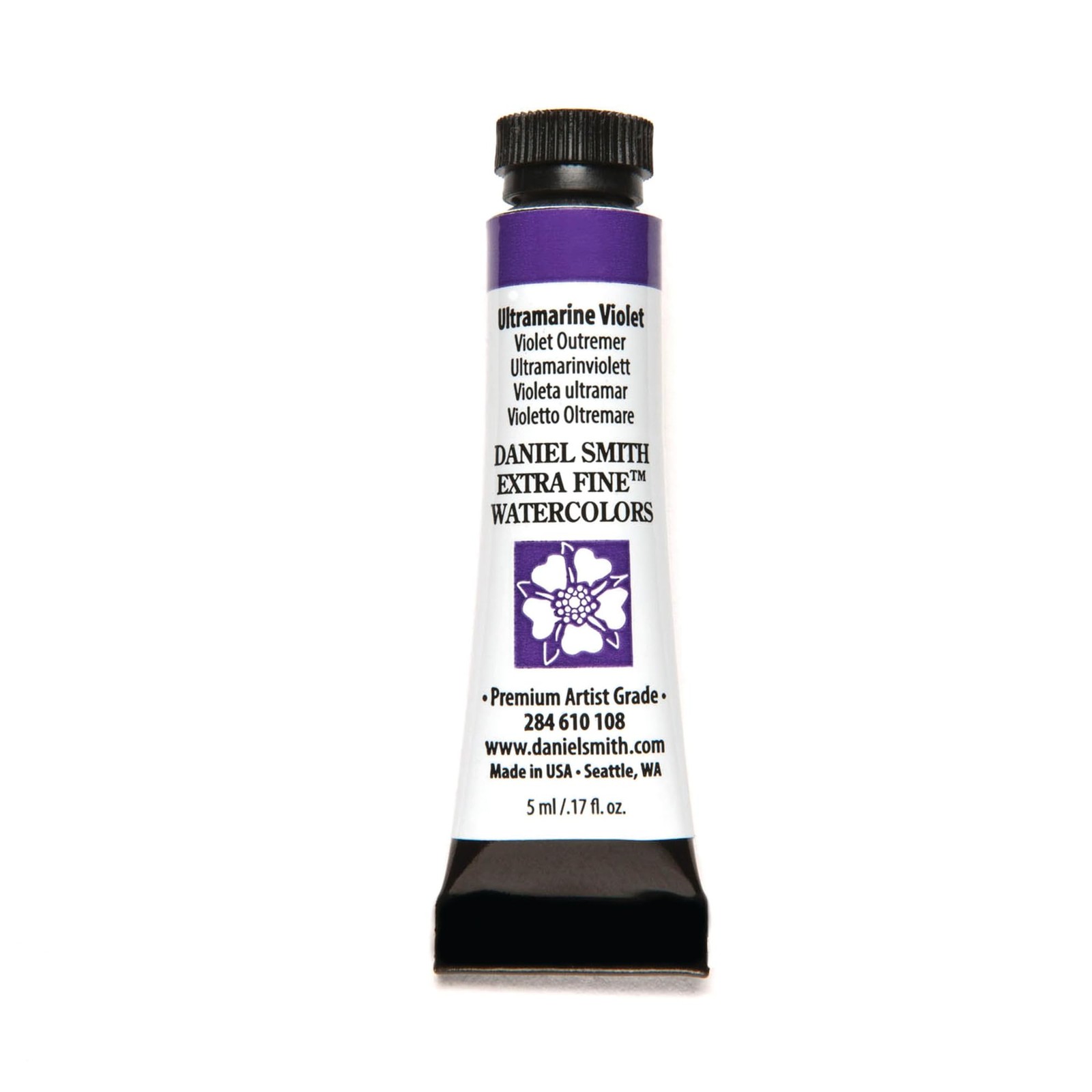 Daniel Smith Extra Fine Watercolor Paint, 5ml Tube, Ultramarine Kitchen