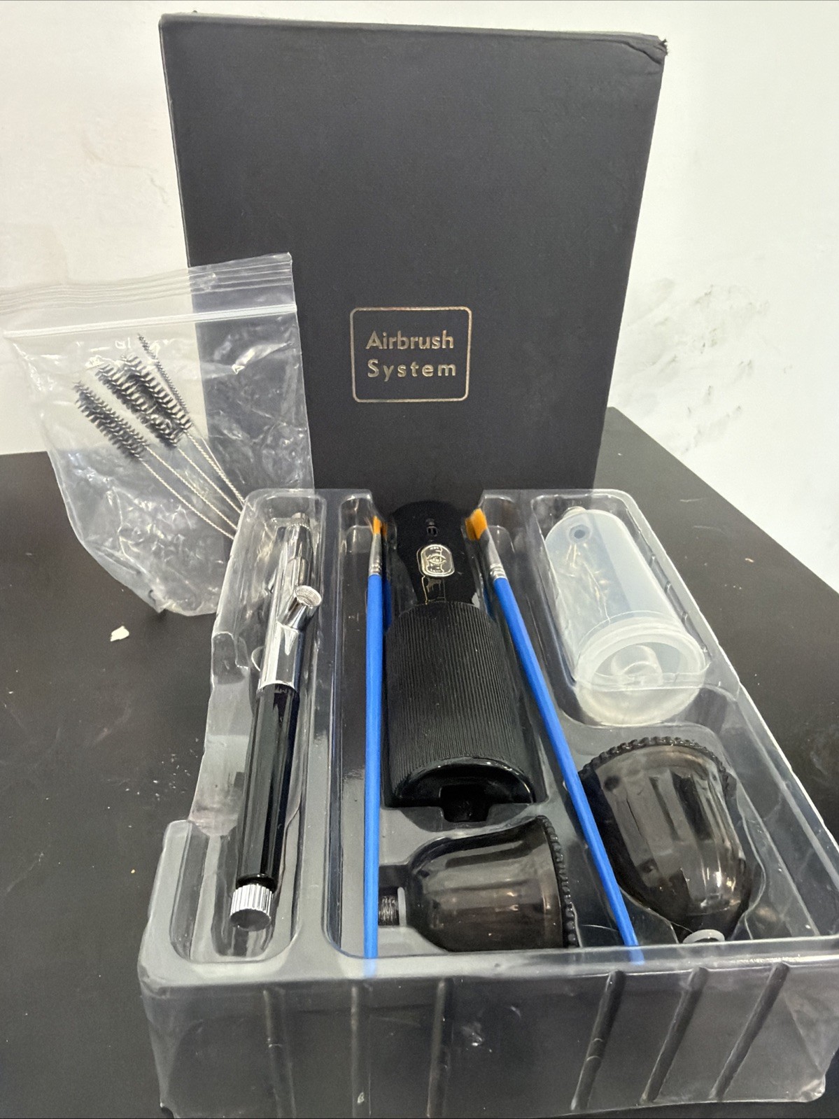 Cordless Airbrush System Brand New See Pics