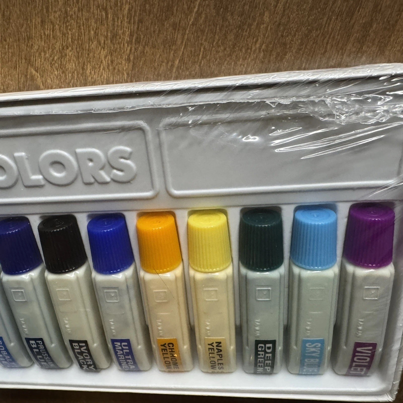 Water Color Paint Lot Loew Cornell Binney Smith Angora Liquitex Art Artist Vtg