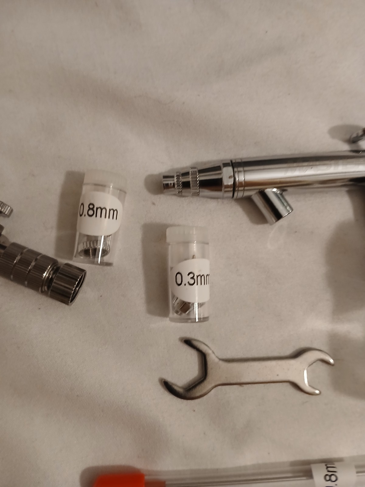 Master airbrush S622 set