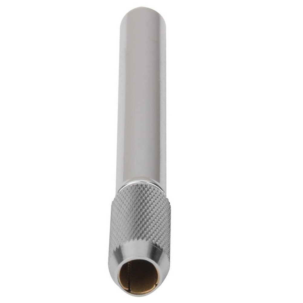 Aluminum Alloy Pencil Improves Grip For Artists 1Set