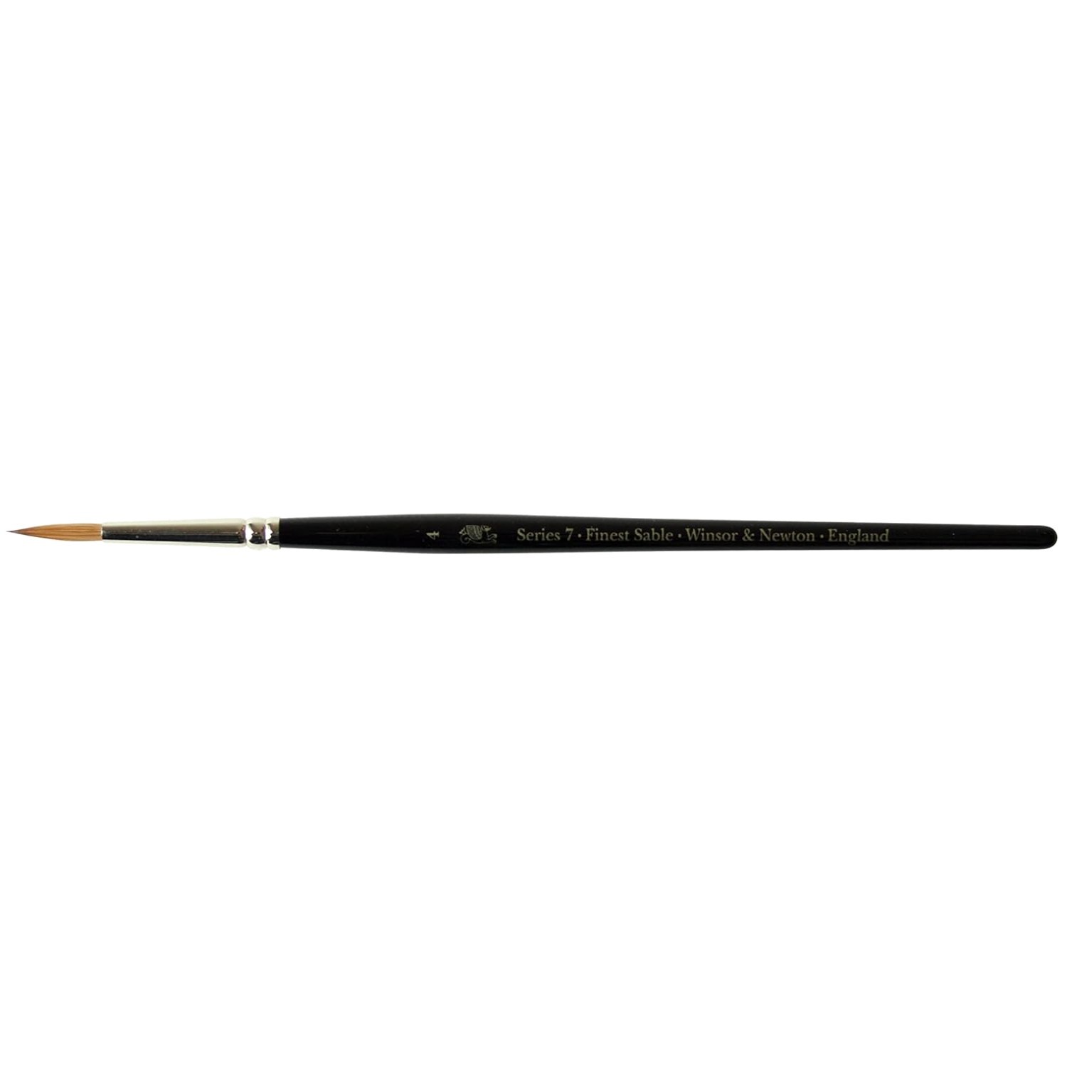 Kolinsky Sable Brush, Series 7 – Size 4