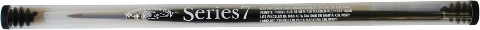 Miniature Watercolor Brush – Short Handle