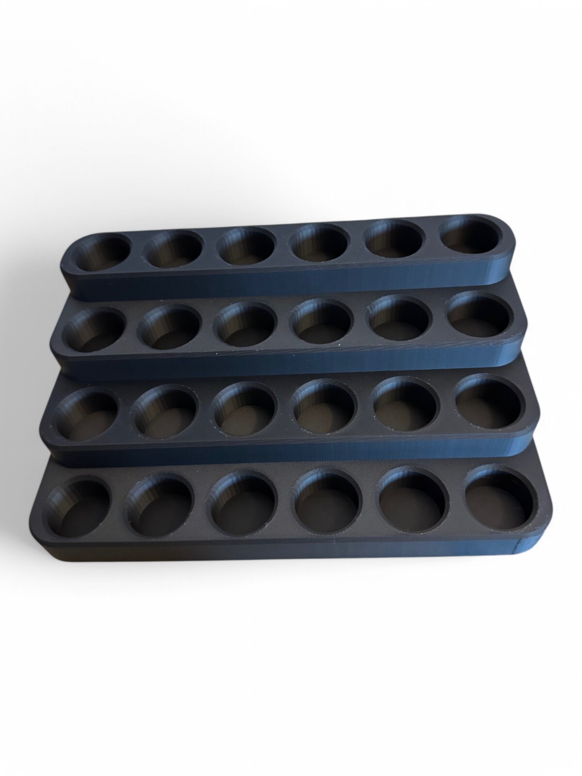 Paint Stand for Army Painter or Vallejo Paints, Art Gift, Miniature Painting,40K