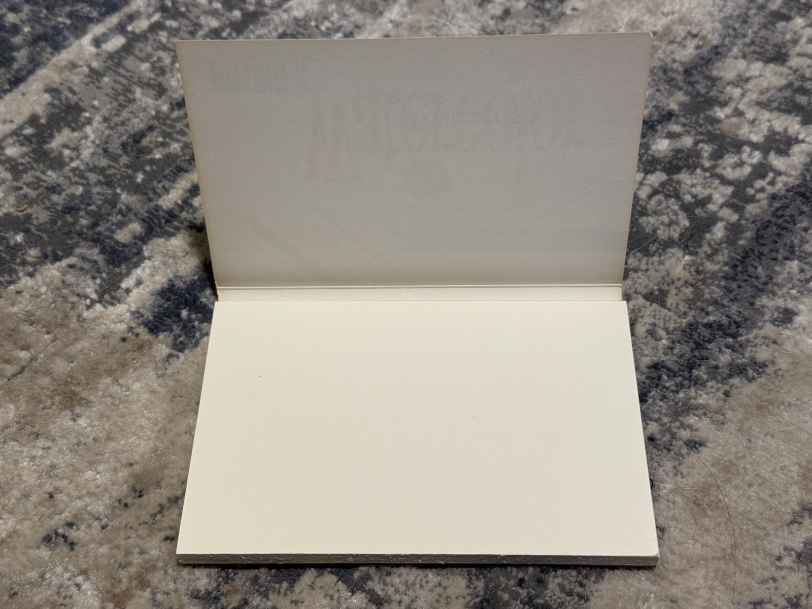 Vintage Watercolor Pochade Paint Box