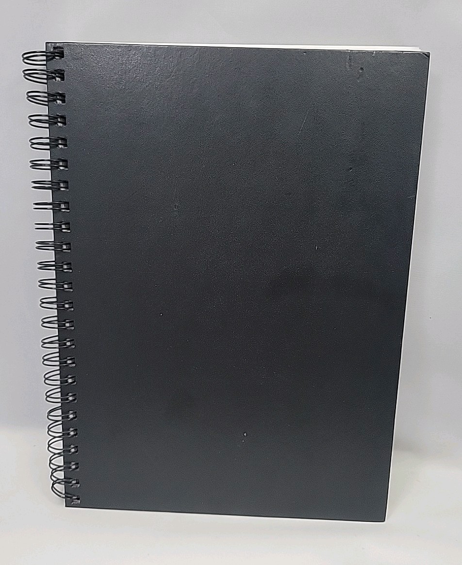 Canson Universal Sketch Pad Side Wire Bound 9 x 12 Pad