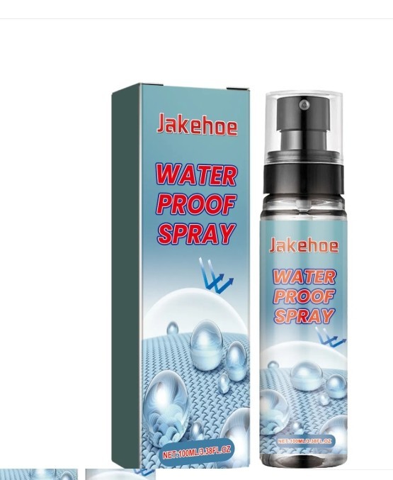 Water Proof Spray, Waterproof And Snowproof Cleaning And Decontamination Spray F