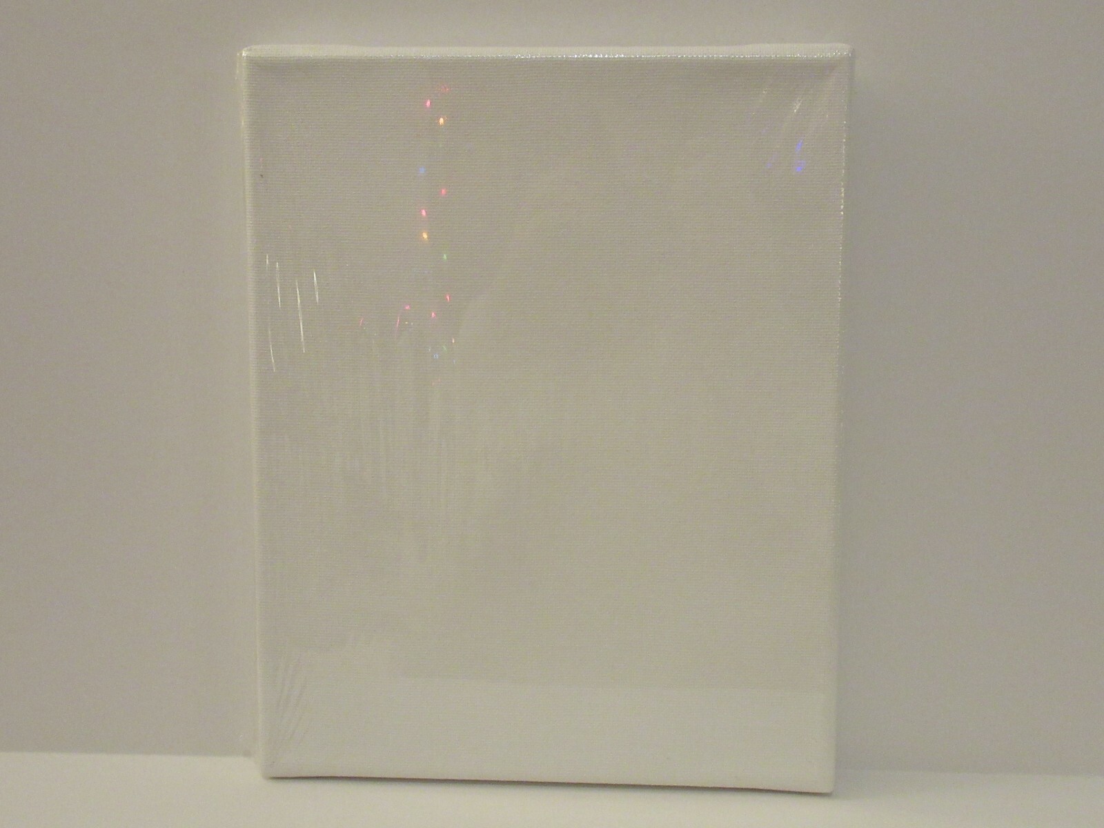 Canvas Board – Blank – 8″ x 10″ – New/Sealed