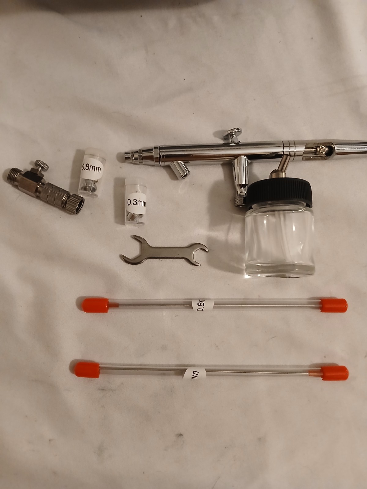 Master airbrush S622 set