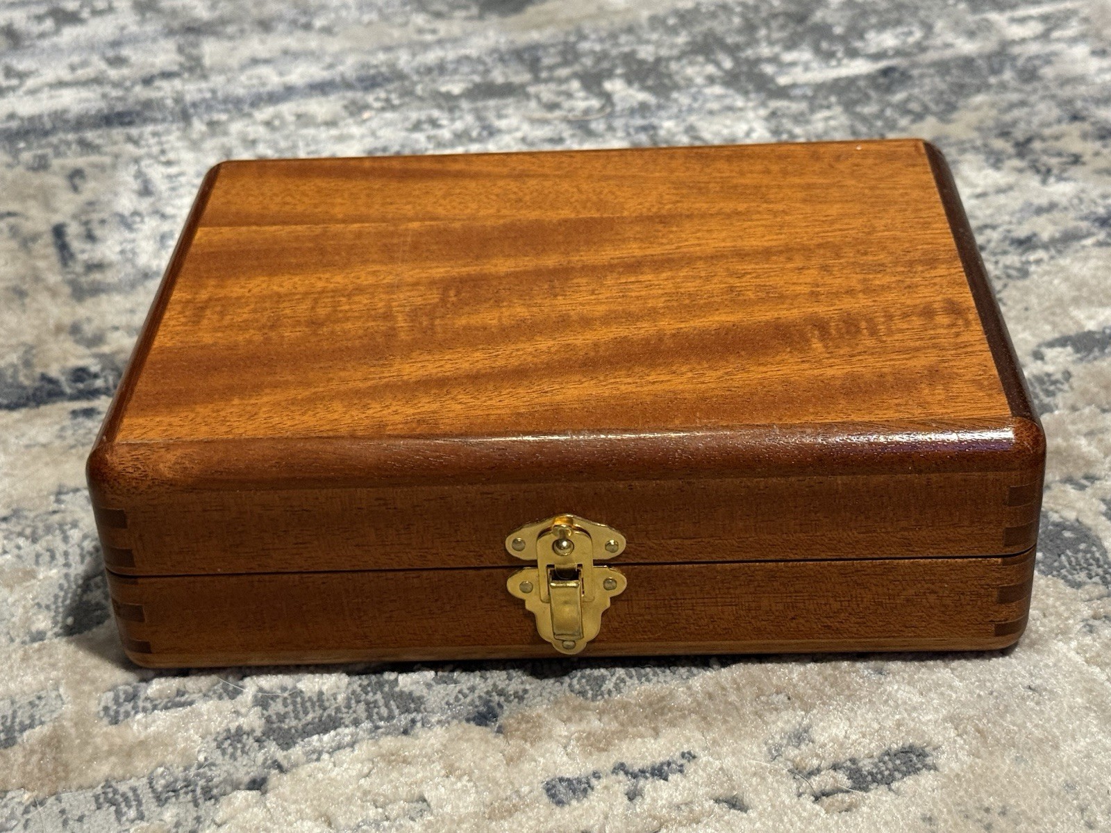 Vintage Watercolor Pochade Paint Box