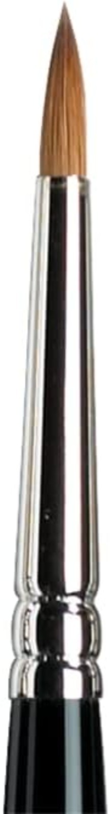 Miniature Watercolor Brush – Short Handle