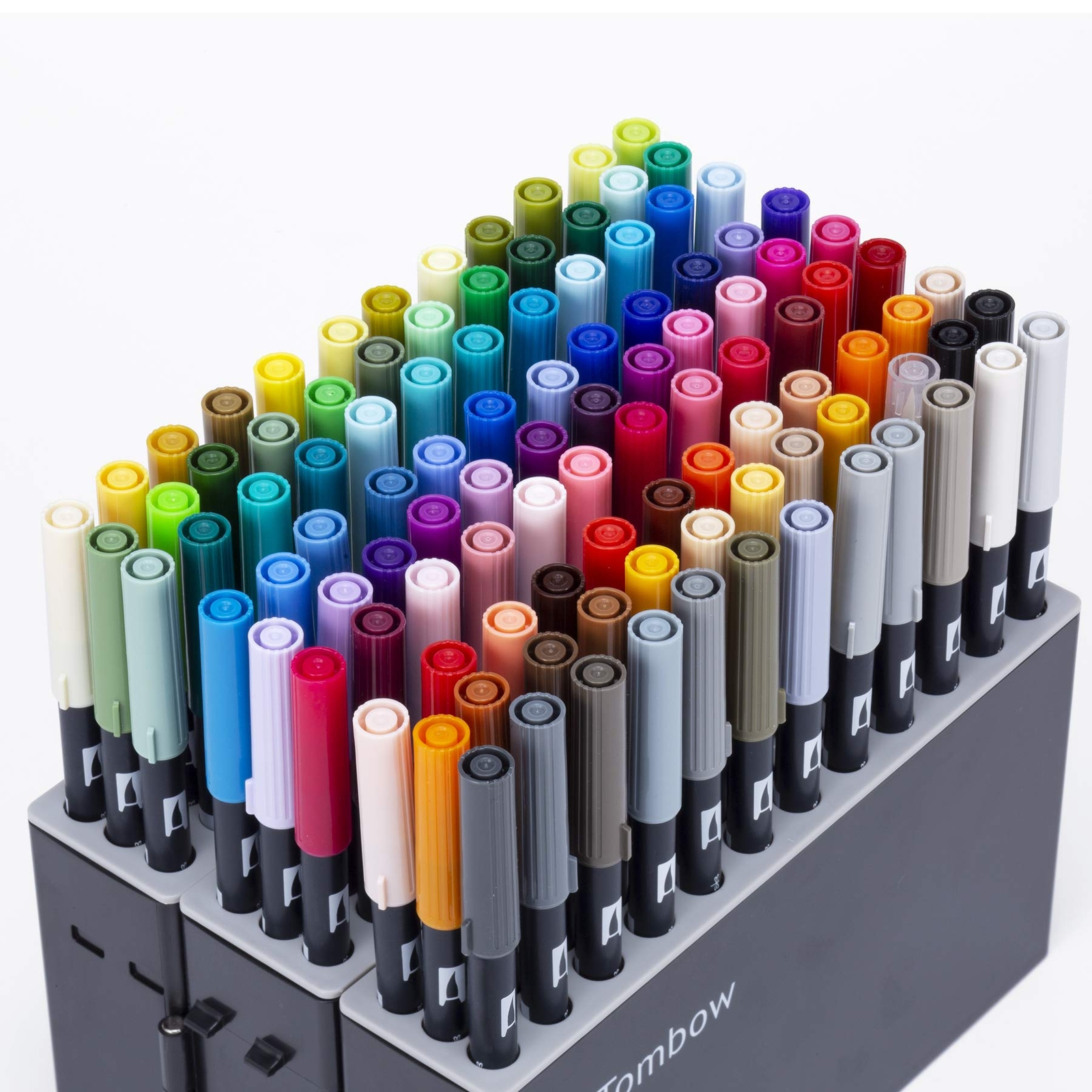 Tombow dual brush pen ABT all 108 color set Case not included