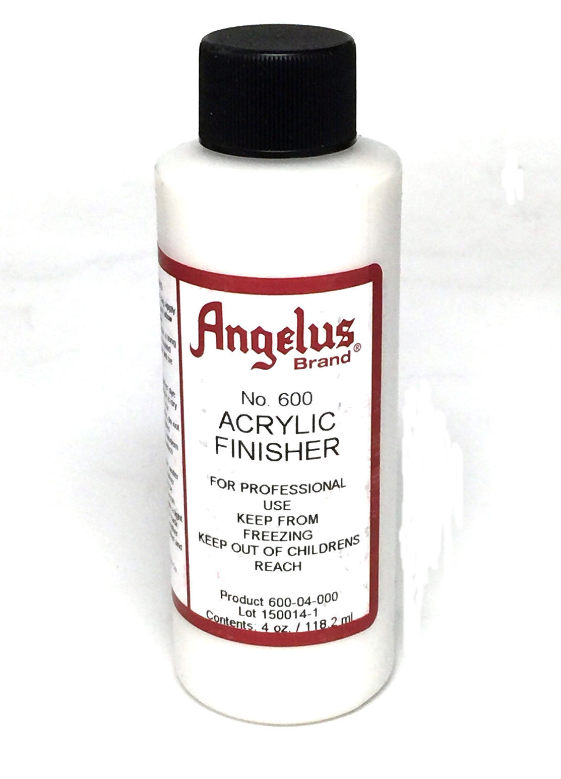 ANGELUS ACRYLIC FINISHERS For Use with Acrylic Paints – 118mls – AU SELLER