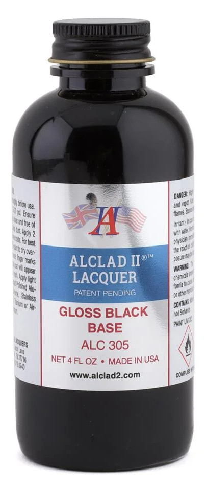 Alclad II Primer Paint 4oz – US Fast Ship
