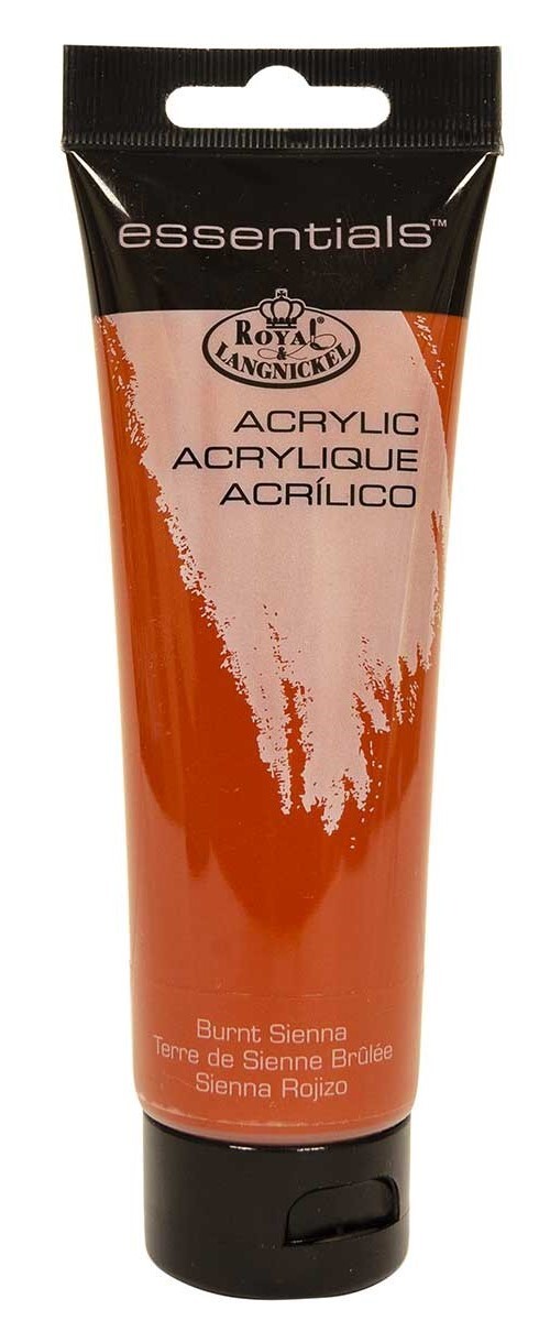 Royal & Langnickel Essentials Acrylic Paint 120 ML