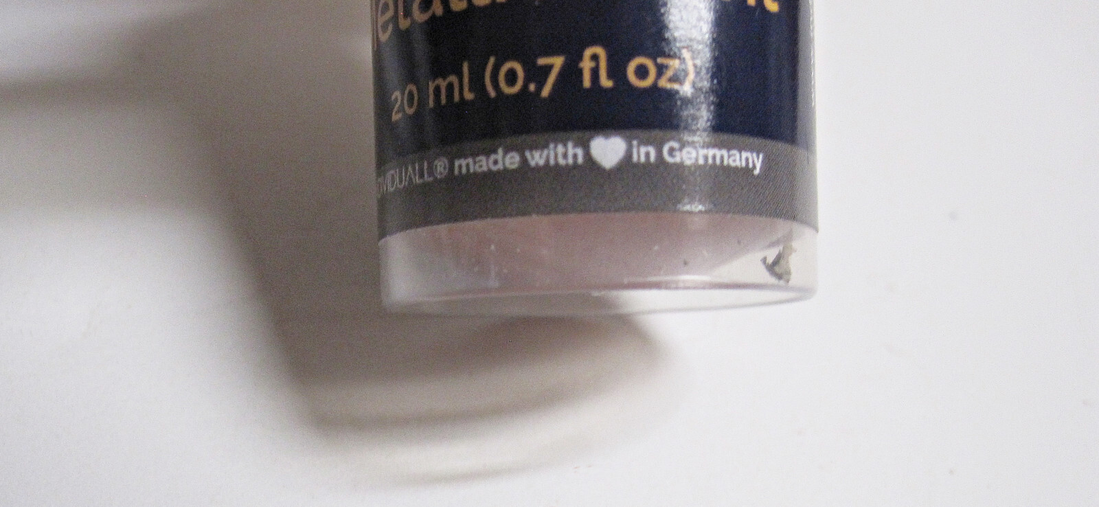 INDIVIDUALL Metallic Acrylic Paint Set – 8-Pack Vivid Colors Made in Germany