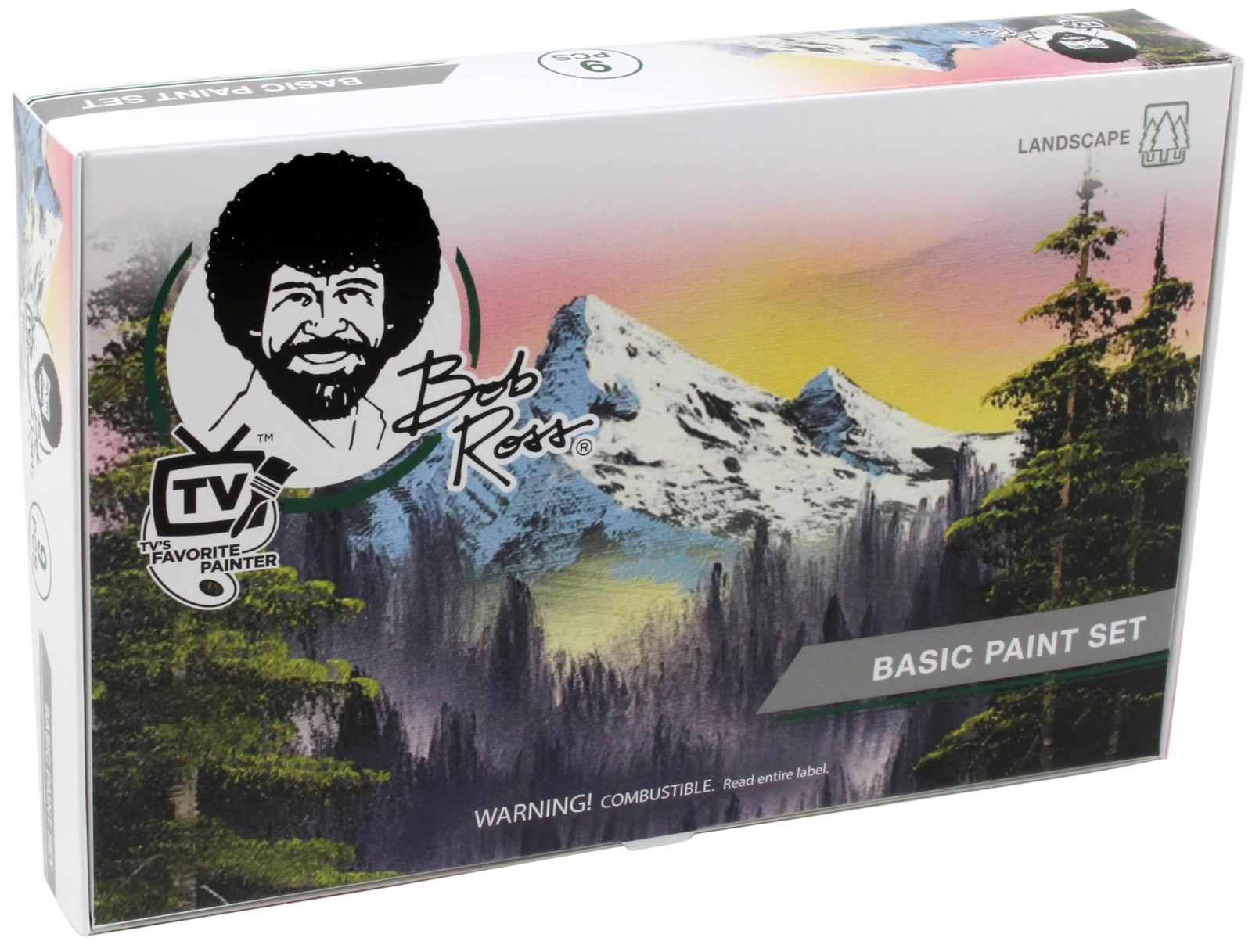 Basic Paint Set