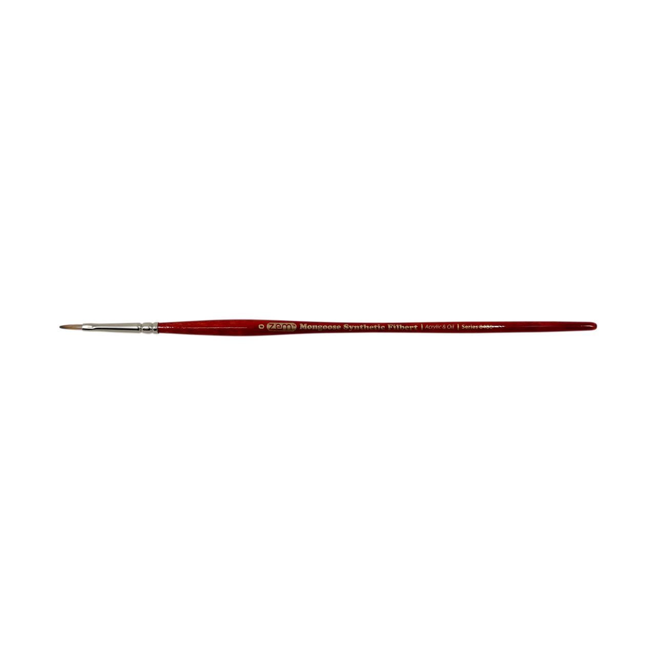 8400 Mongoose Synthetic Filbert