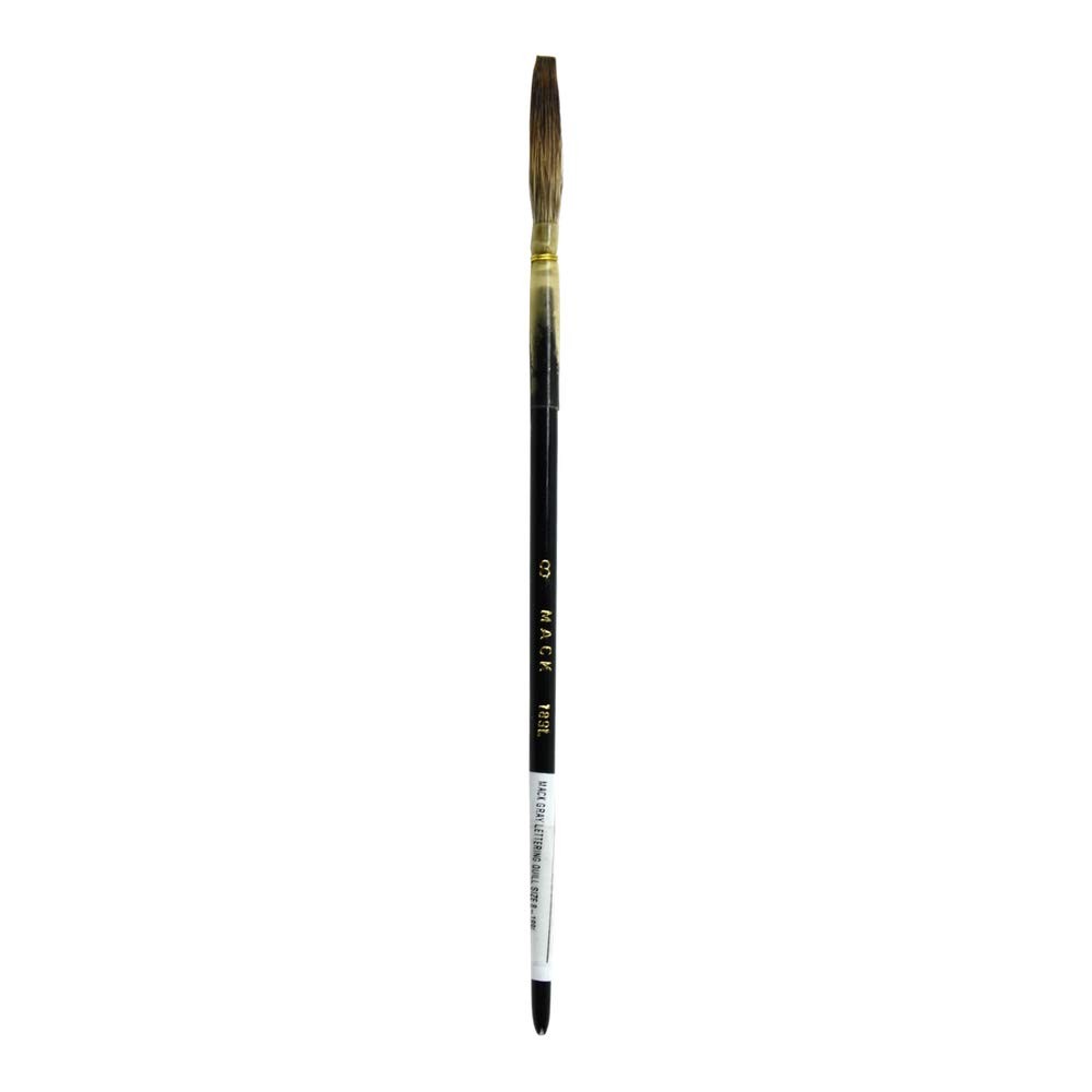 Mack Gray Lettering Quill Size 8-189L