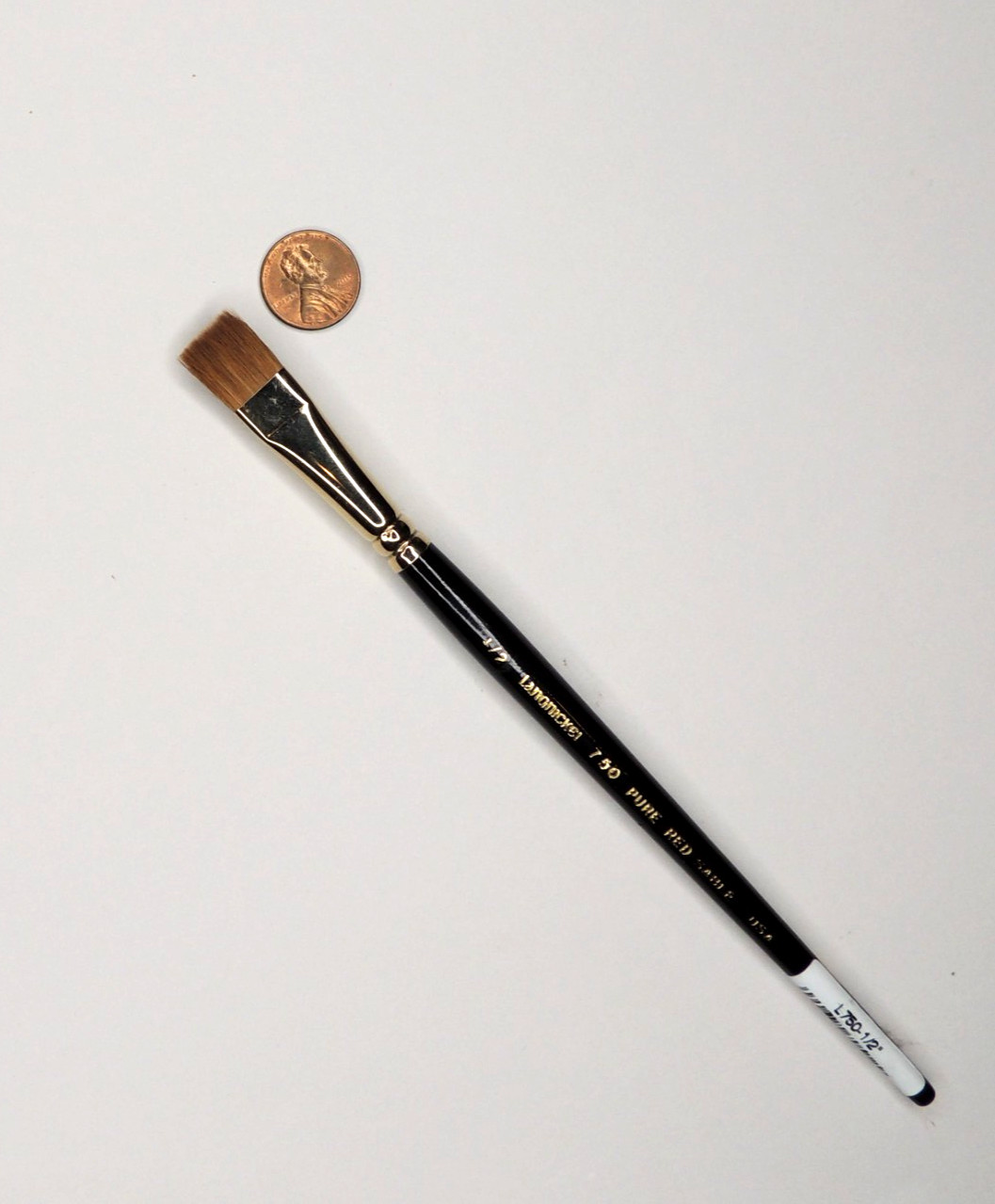 Pure Kolinsky Wash Brush size – 1/2″, 3/4″ or 1″ ($54.95 – $130.85)